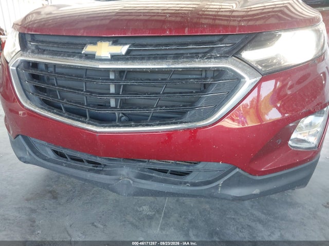 Продаж на аукціоні авто 2018 Chevrolet Equinox Lt, vin: 2GNAXJEV7J6291462, номер лоту: 46171287