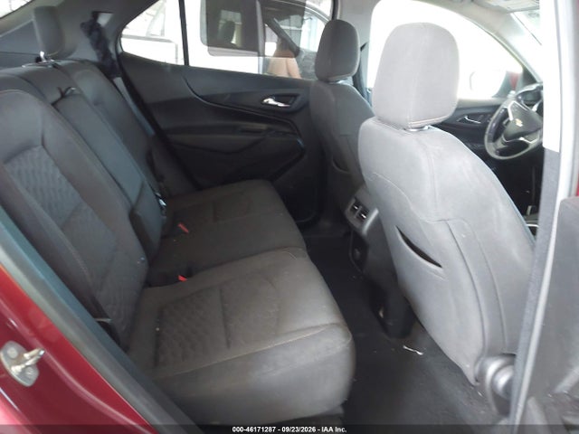Продаж на аукціоні авто 2018 Chevrolet Equinox Lt, vin: 2GNAXJEV7J6291462, номер лоту: 46171287