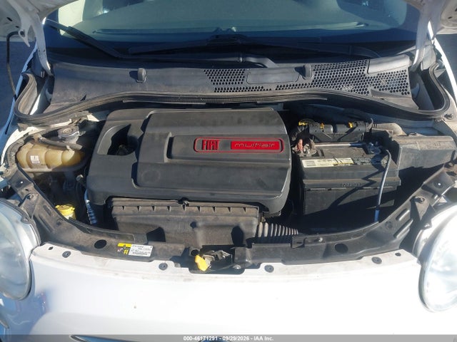 Aukcja sprzedaży 2015 Fiat 500 Pop, vin: 3C3CFFAR0FT689825, numer aukcji: 46171291