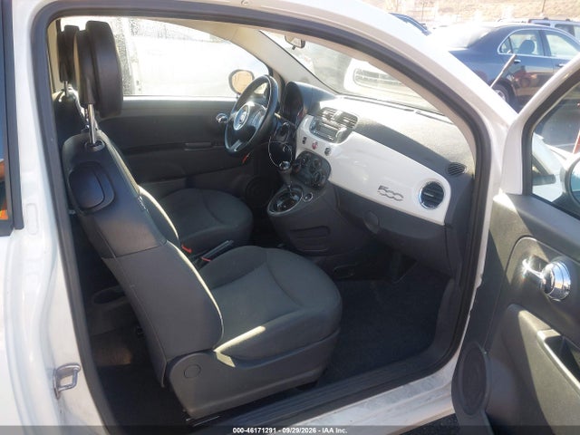 Aukcja sprzedaży 2015 Fiat 500 Pop, vin: 3C3CFFAR0FT689825, numer aukcji: 46171291