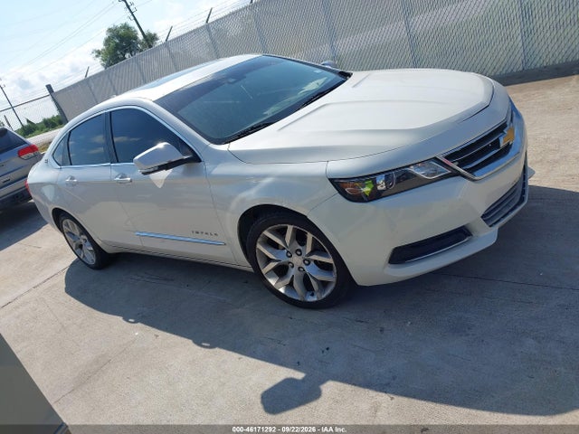 Chevrolet Impala 1lz 2014 1G1145SL4EU100852 Image 13