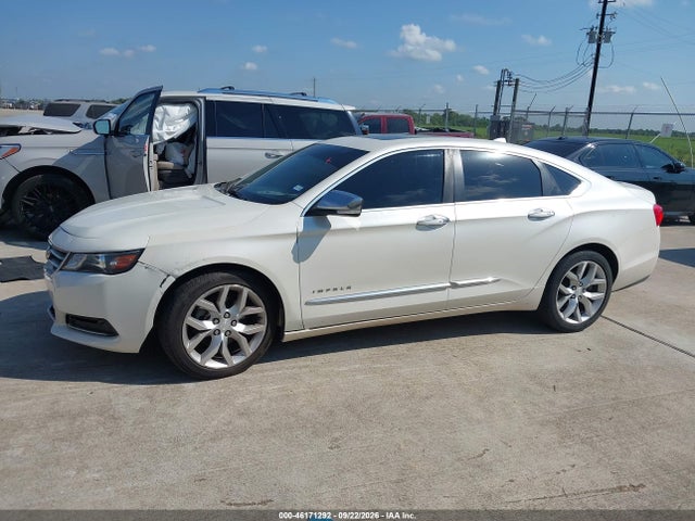Chevrolet Impala 1lz 2014 1G1145SL4EU100852 Image 14