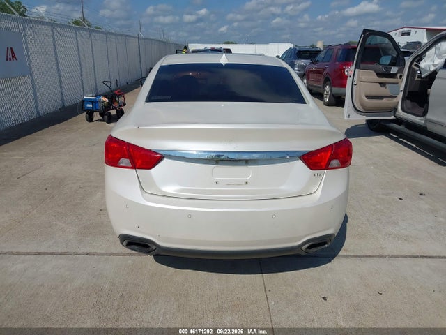 Chevrolet Impala 1lz 2014 1G1145SL4EU100852 Image 16