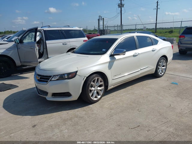 Chevrolet Impala 1lz 2014 1G1145SL4EU100852 Image 2