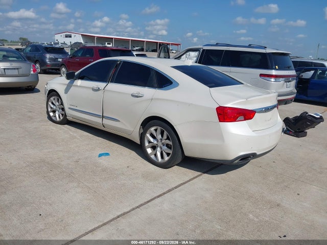 Chevrolet Impala 1lz 2014 1G1145SL4EU100852 Image 3