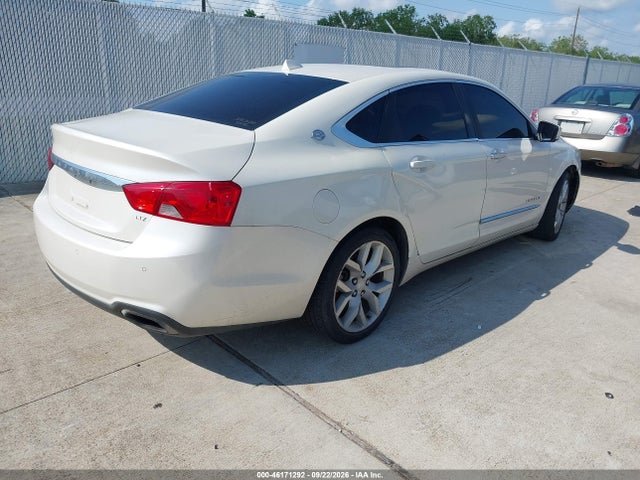 Chevrolet Impala 1lz 2014 1G1145SL4EU100852 Image 4