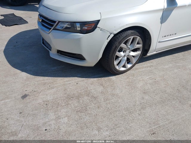Chevrolet Impala 1lz 2014 1G1145SL4EU100852 Image 6