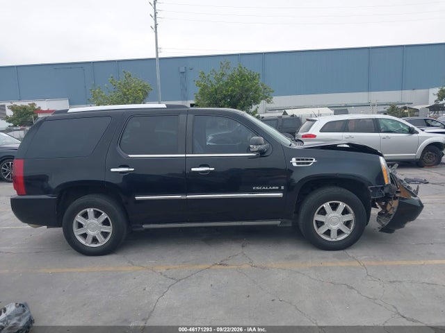 46171293 :رقم المزاد ، 1GYEC63837R401074 vin ، 2007 Cadillac Escalade Standard مزاد بيع