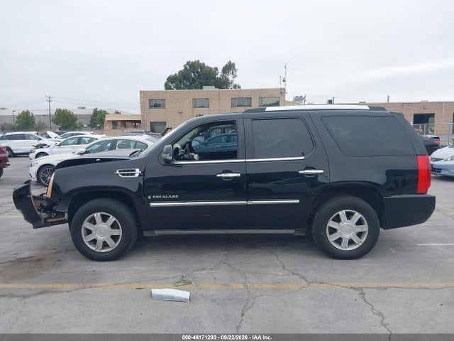 46171293 :رقم المزاد ، 1GYEC63837R401074 vin ، 2007 Cadillac Escalade Standard مزاد بيع