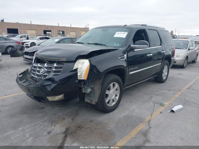 46171293 :رقم المزاد ، 1GYEC63837R401074 vin ، 2007 Cadillac Escalade Standard مزاد بيع