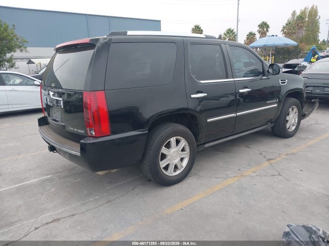 46171293 :رقم المزاد ، 1GYEC63837R401074 vin ، 2007 Cadillac Escalade Standard مزاد بيع