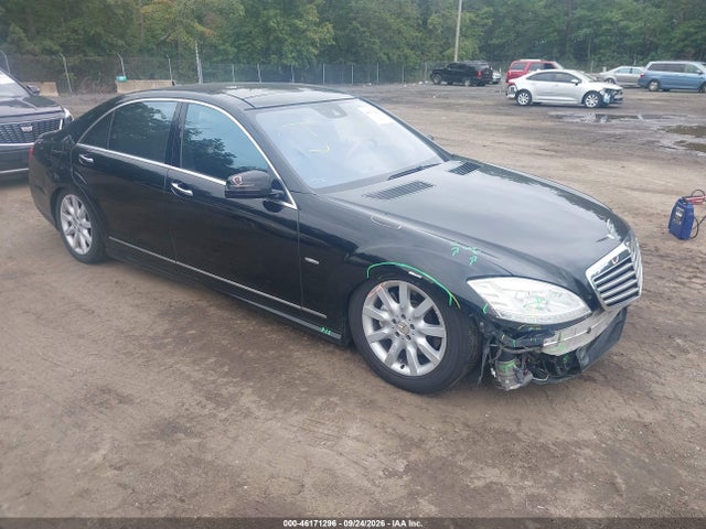 Продажа на аукционе авто 2012 Mercedes-benz S 550 4matic, vin: WDDNG9EB6CA457173, номер лота: 46171296