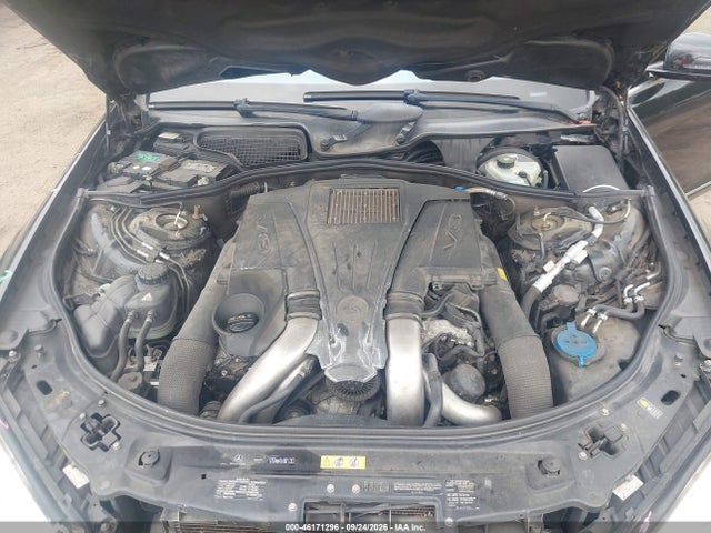 Продажа на аукционе авто 2012 Mercedes-benz S 550 4matic, vin: WDDNG9EB6CA457173, номер лота: 46171296