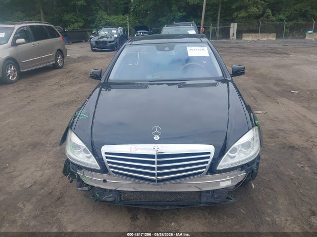 Продажа на аукционе авто 2012 Mercedes-benz S 550 4matic, vin: WDDNG9EB6CA457173, номер лота: 46171296
