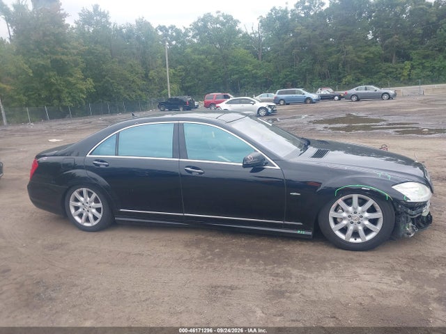 Продажа на аукционе авто 2012 Mercedes-benz S 550 4matic, vin: WDDNG9EB6CA457173, номер лота: 46171296