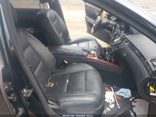 Продажа на аукционе авто 2012 Mercedes-benz S 550 4matic, vin: WDDNG9EB6CA457173, номер лота: 46171296