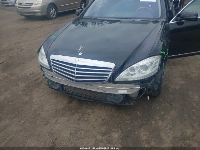 Продажа на аукционе авто 2012 Mercedes-benz S 550 4matic, vin: WDDNG9EB6CA457173, номер лота: 46171296