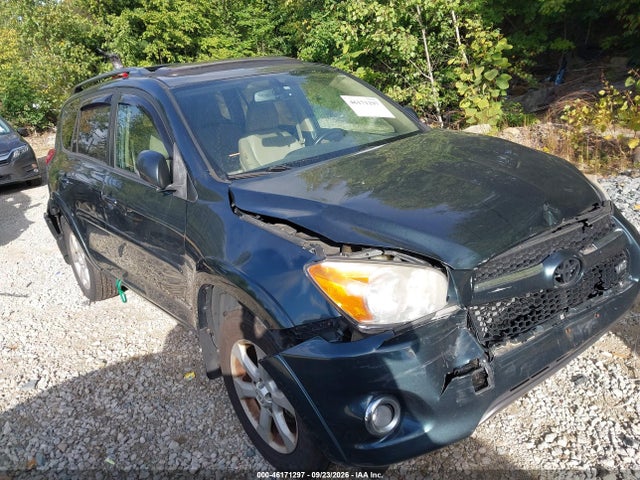 Aukcja sprzedaży 2011 Toyota Rav4 Limited V6, vin: 2T3DK4DV1BW061655, numer aukcji: 46171297
