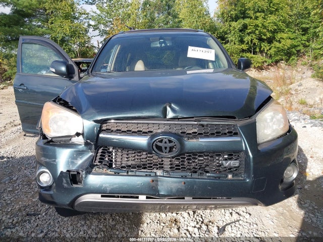 Aukcja sprzedaży 2011 Toyota Rav4 Limited V6, vin: 2T3DK4DV1BW061655, numer aukcji: 46171297