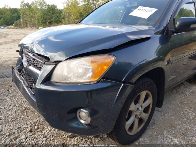 Aukcja sprzedaży 2011 Toyota Rav4 Limited V6, vin: 2T3DK4DV1BW061655, numer aukcji: 46171297