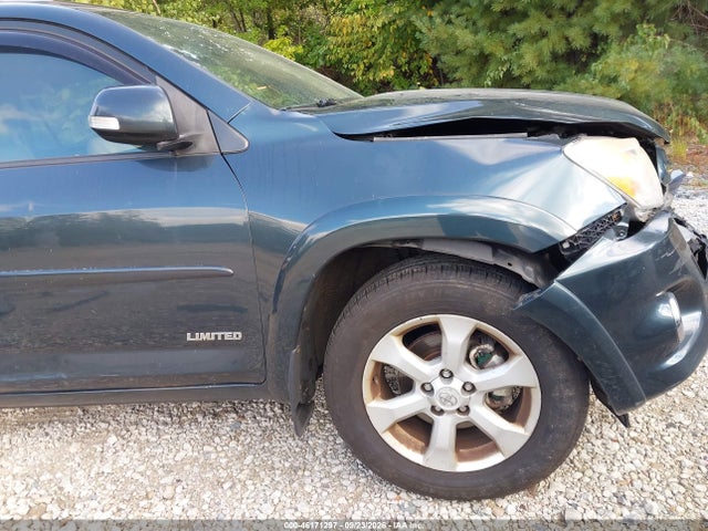 Aukcja sprzedaży 2011 Toyota Rav4 Limited V6, vin: 2T3DK4DV1BW061655, numer aukcji: 46171297