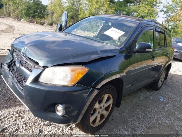 Aukcja sprzedaży 2011 Toyota Rav4 Limited V6, vin: 2T3DK4DV1BW061655, numer aukcji: 46171297