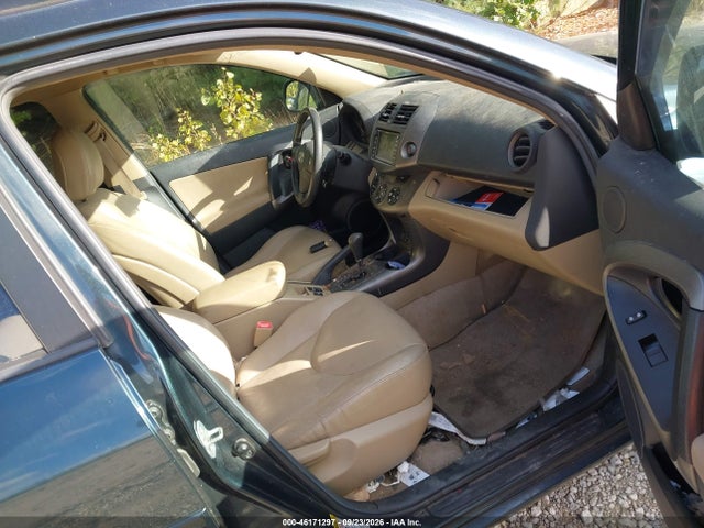 Aukcja sprzedaży 2011 Toyota Rav4 Limited V6, vin: 2T3DK4DV1BW061655, numer aukcji: 46171297