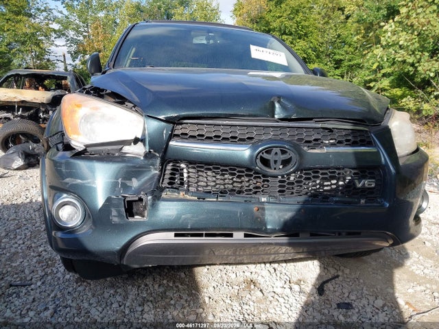 Aukcja sprzedaży 2011 Toyota Rav4 Limited V6, vin: 2T3DK4DV1BW061655, numer aukcji: 46171297