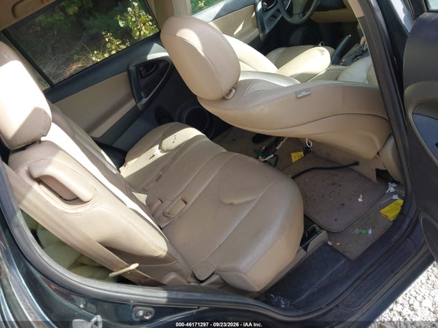 Aukcja sprzedaży 2011 Toyota Rav4 Limited V6, vin: 2T3DK4DV1BW061655, numer aukcji: 46171297