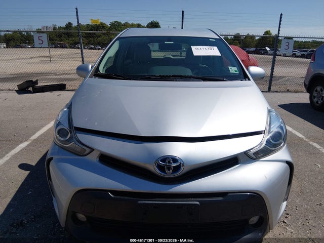 46171301 :رقم المزاد ، JTDZN3EU0GJ052609 vin ، 2016 Toyota Prius V Five مزاد بيع