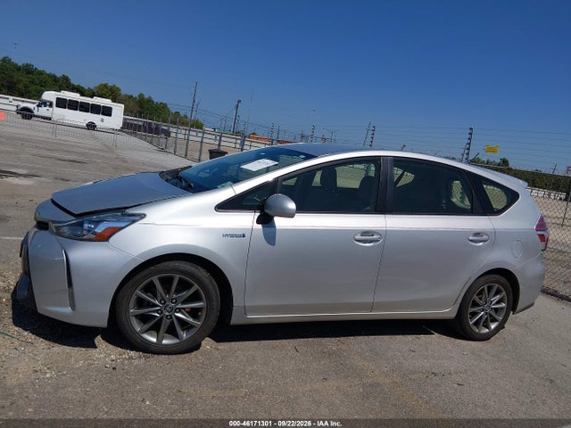46171301 :رقم المزاد ، JTDZN3EU0GJ052609 vin ، 2016 Toyota Prius V Five مزاد بيع