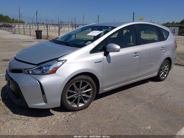 46171301 :رقم المزاد ، JTDZN3EU0GJ052609 vin ، 2016 Toyota Prius V Five مزاد بيع