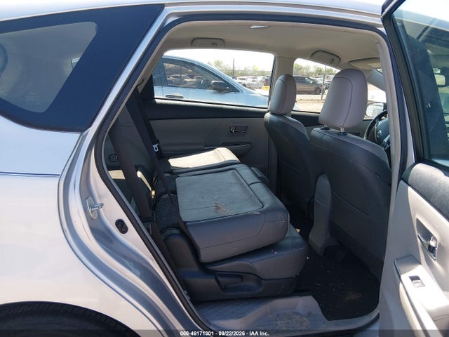 46171301 :رقم المزاد ، JTDZN3EU0GJ052609 vin ، 2016 Toyota Prius V Five مزاد بيع