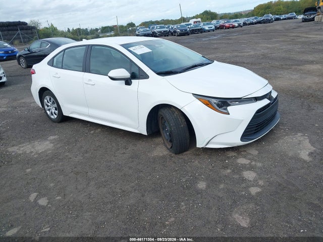 Продажа на аукционе авто 2024 Toyota Corolla Le, vin: 5YFB4MDE2RP195872, номер лота: 46171304