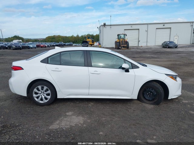 Aukcja sprzedaży 2024 Toyota Corolla Le, vin: 5YFB4MDE2RP195872, numer aukcji: 46171304