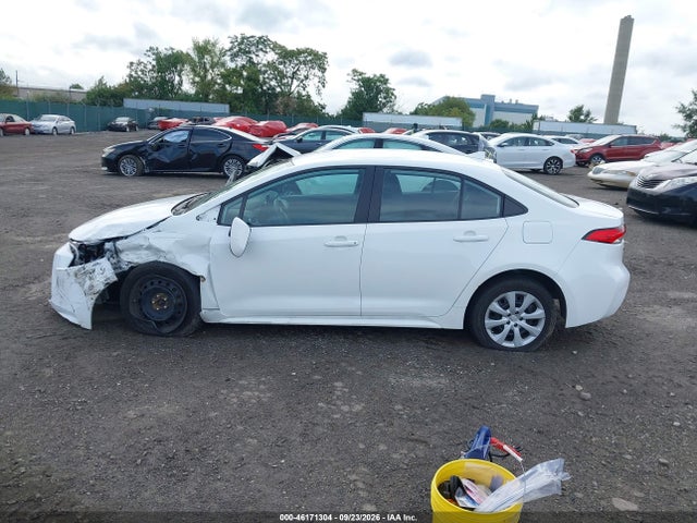 Aukcja sprzedaży 2024 Toyota Corolla Le, vin: 5YFB4MDE2RP195872, numer aukcji: 46171304