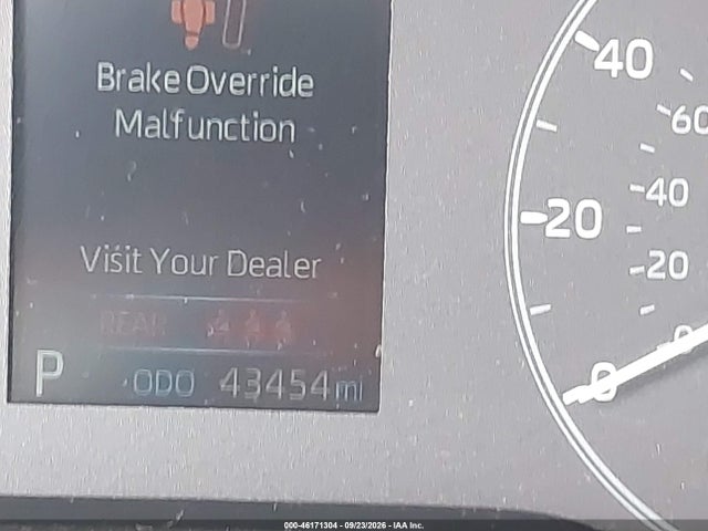 Aukcja sprzedaży 2024 Toyota Corolla Le, vin: 5YFB4MDE2RP195872, numer aukcji: 46171304
