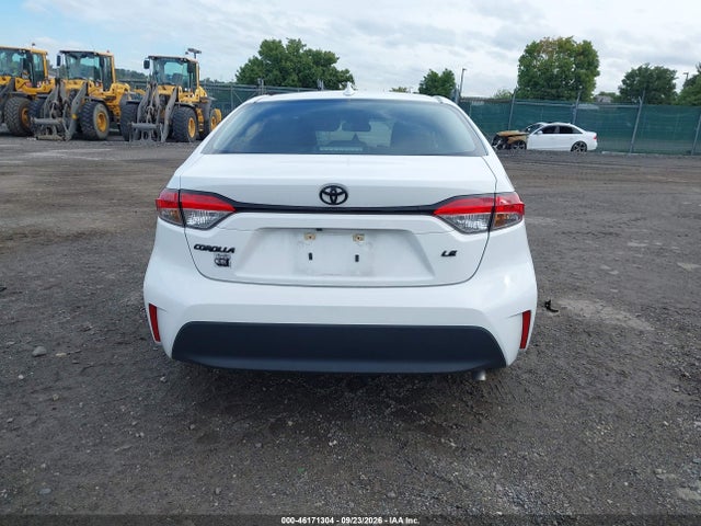 Aukcja sprzedaży 2024 Toyota Corolla Le, vin: 5YFB4MDE2RP195872, numer aukcji: 46171304