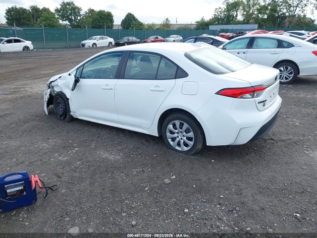 Aukcja sprzedaży 2024 Toyota Corolla Le, vin: 5YFB4MDE2RP195872, numer aukcji: 46171304