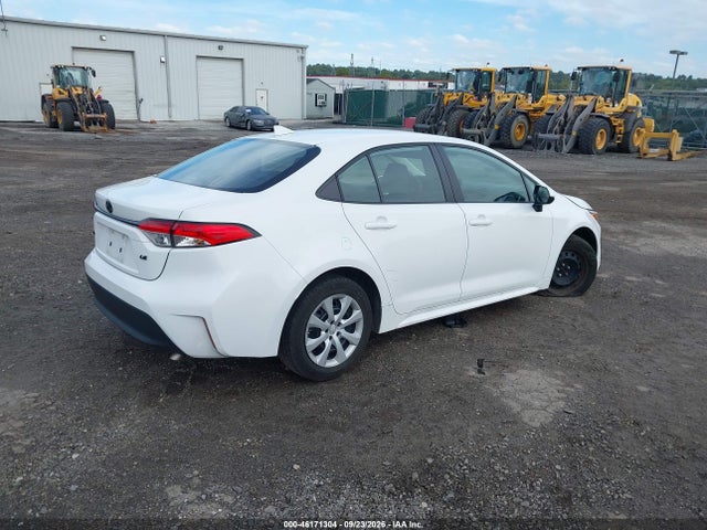 Aukcja sprzedaży 2024 Toyota Corolla Le, vin: 5YFB4MDE2RP195872, numer aukcji: 46171304
