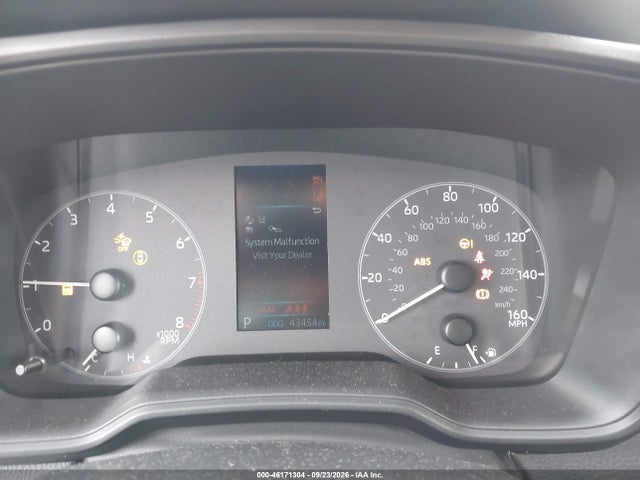 Aukcja sprzedaży 2024 Toyota Corolla Le, vin: 5YFB4MDE2RP195872, numer aukcji: 46171304