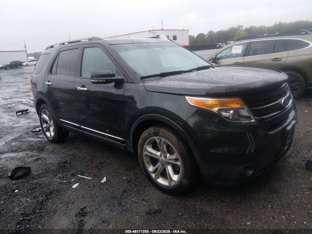 Продаж на аукціоні авто 2013 Ford Explorer Limited, vin: 1FM5K8F85DGB63618, номер лоту: 46171305