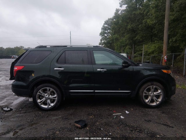 Продаж на аукціоні авто 2013 Ford Explorer Limited, vin: 1FM5K8F85DGB63618, номер лоту: 46171305