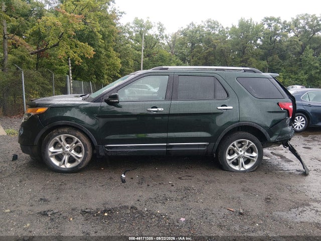 Продаж на аукціоні авто 2013 Ford Explorer Limited, vin: 1FM5K8F85DGB63618, номер лоту: 46171305