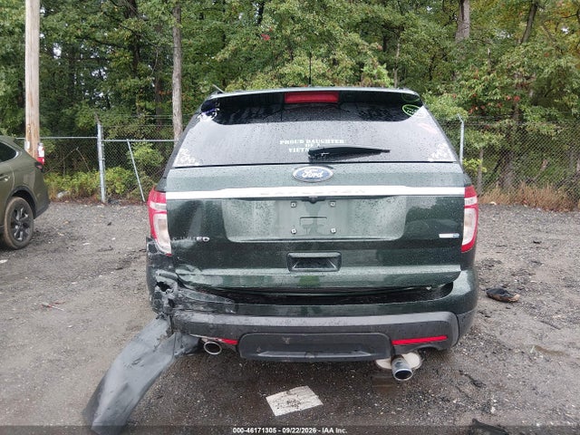 Продаж на аукціоні авто 2013 Ford Explorer Limited, vin: 1FM5K8F85DGB63618, номер лоту: 46171305