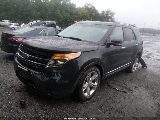 Продаж на аукціоні авто 2013 Ford Explorer Limited, vin: 1FM5K8F85DGB63618, номер лоту: 46171305