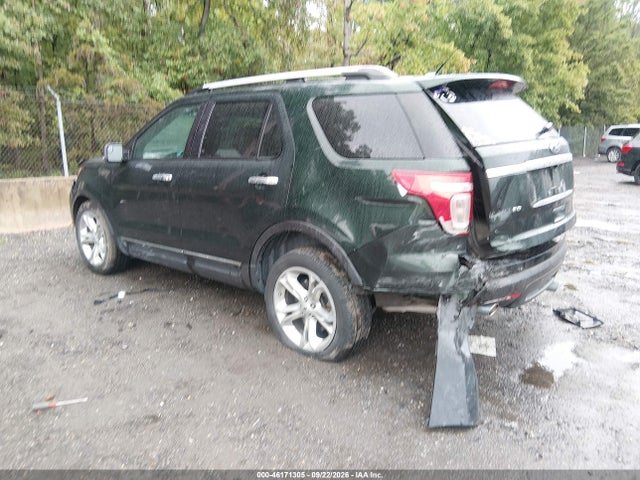 Продаж на аукціоні авто 2013 Ford Explorer Limited, vin: 1FM5K8F85DGB63618, номер лоту: 46171305
