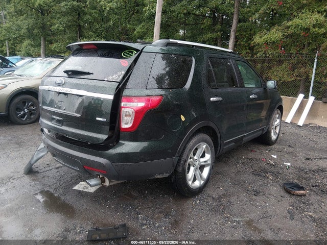 Продаж на аукціоні авто 2013 Ford Explorer Limited, vin: 1FM5K8F85DGB63618, номер лоту: 46171305