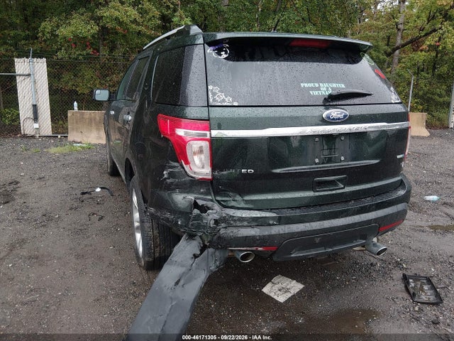 Продаж на аукціоні авто 2013 Ford Explorer Limited, vin: 1FM5K8F85DGB63618, номер лоту: 46171305