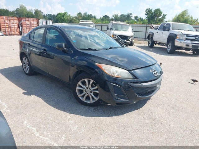 Aukcja sprzedaży 2011 Mazda Mazda3 I Sport, vin: JM1BL1UG0B1421372, numer aukcji: 46171309